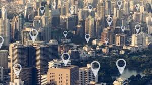 memilih lokasi strategis