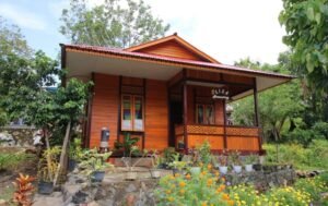 mengubah rumah warisan