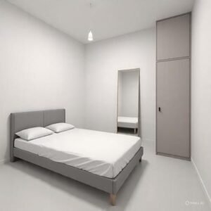 Desain Kamar Kost