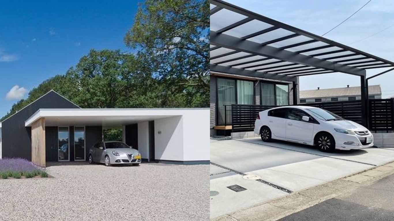 carport