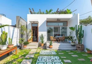 rumah untuk keluarga besarr