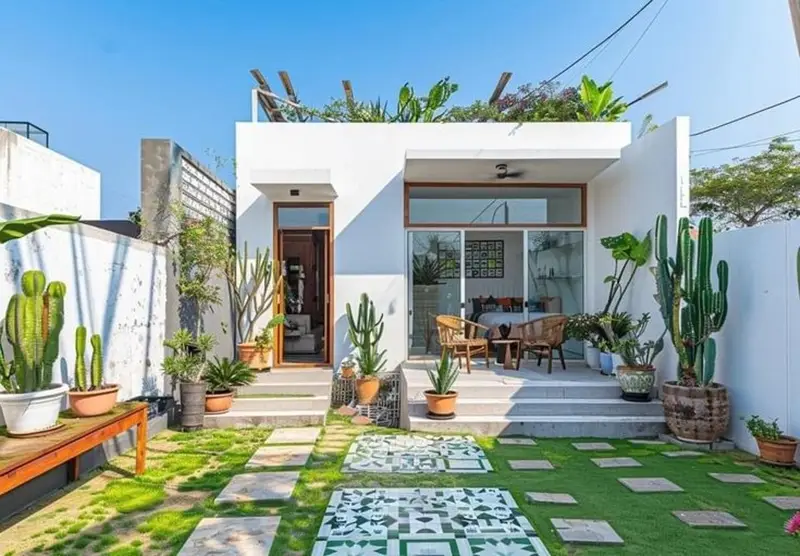 rumah untuk keluarga besarr