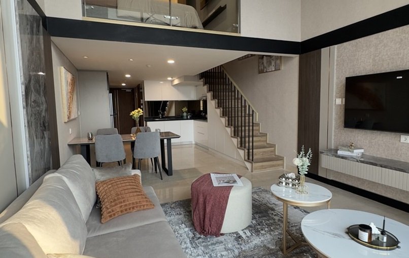 Tinggal di Apartemen: