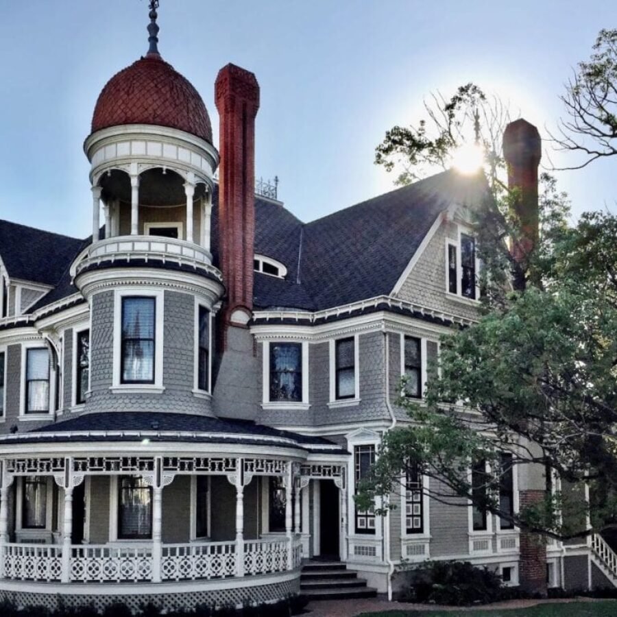 Arsitektur Victoria: