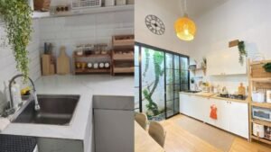 Renovasi Dapur dengan Budget Terbatas: 