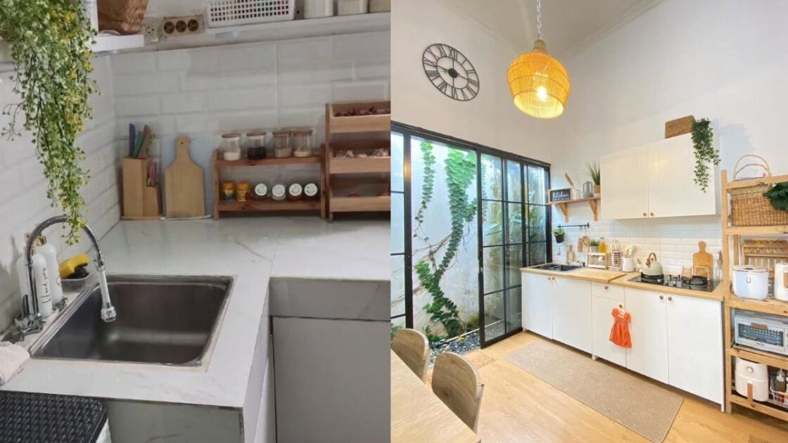 Renovasi Dapur dengan Budget Terbatas: