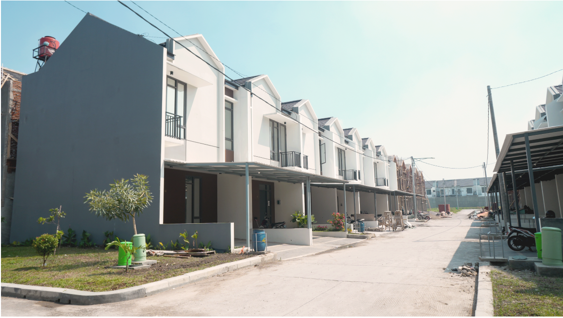 Pro dan Kontra Tinggal di Perumahan Cluster Eksklusif
