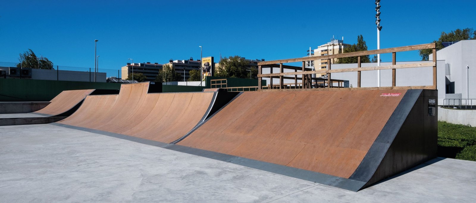 Pembangunan Skatepark yang Aman dan Menarik untuk Remaja