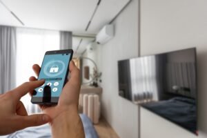 Fasilitas Smart Living Technology: 
