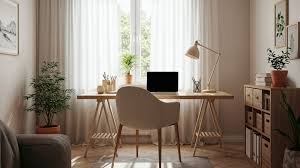 Rumah dengan Konsep Work From Home (WFH) yang Ideal