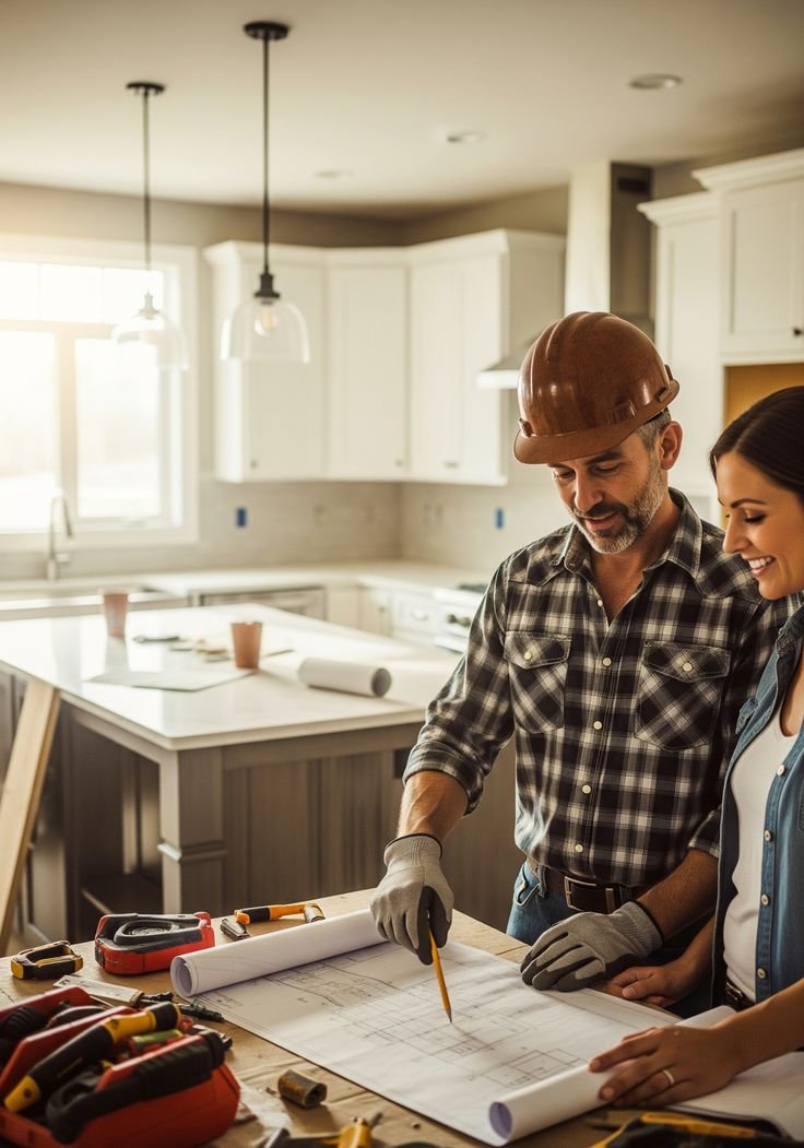 Mengawasi Proses Renovasi Rumah
