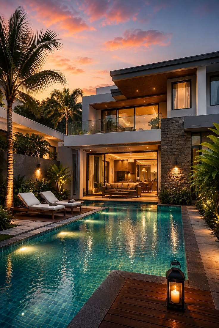 Villa Private Pool