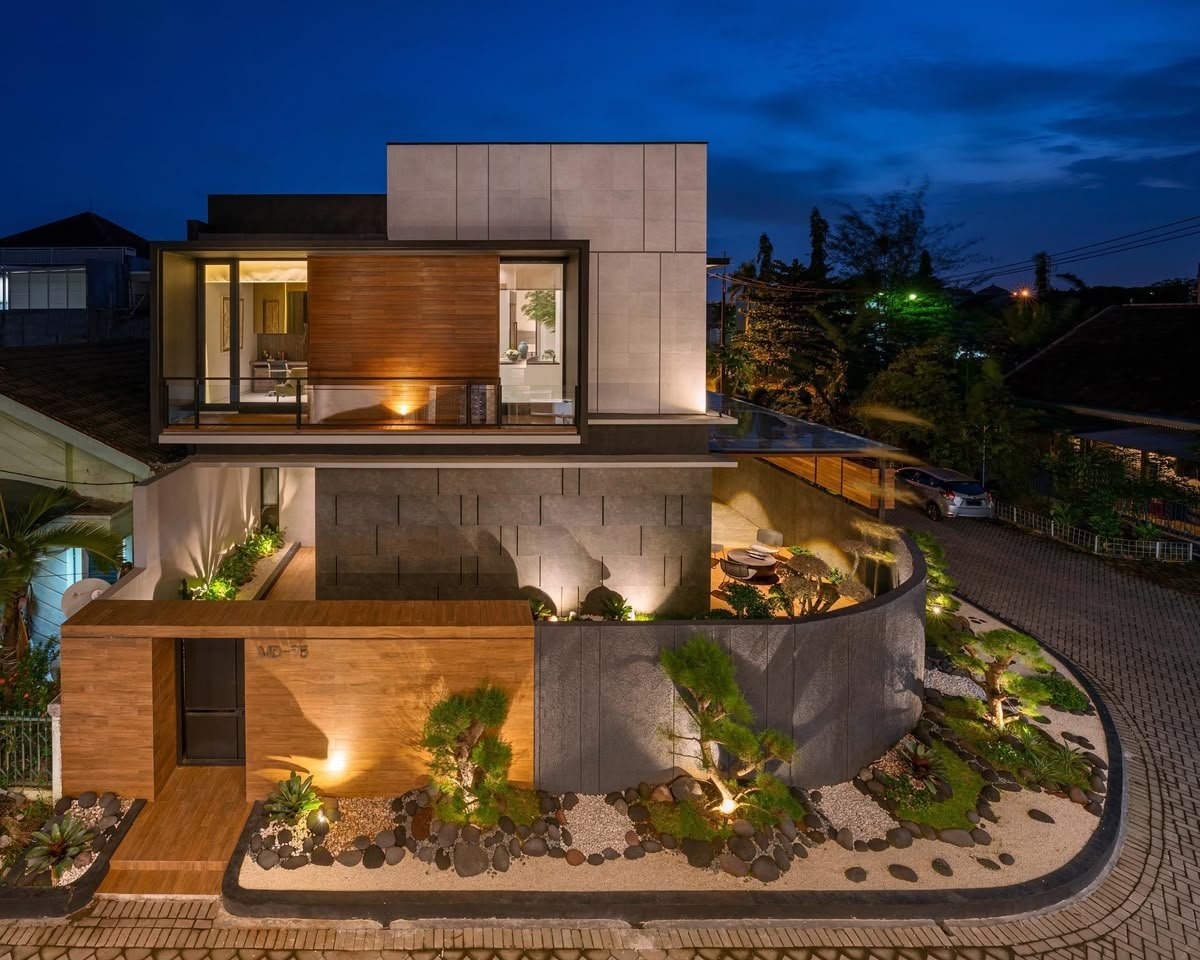 rumah hook
